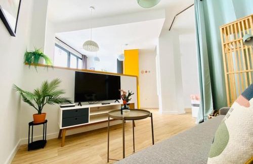 En Corts Apartment | BAJO B - Design & Comfort in Ruzafa SOHO