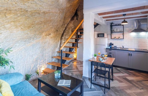 Setenil de las Bodegas Villa | Bajo la Alcazaba Setenil de las Bodegas by Ruralidays