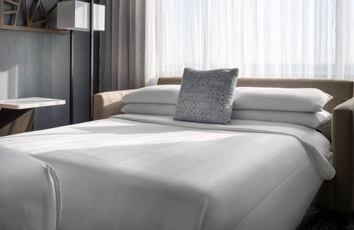 Downtown Hotel | Bakersfield Marriott at the Convention Center