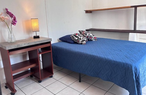 Americana House | Bakery loft