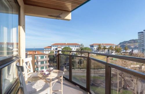 Bakio Apartment | Bakio Beach VII with Parking by Aston Rentals