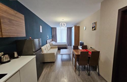 Bakuriani Apartment | Bakuriani Crystal Resort C 414