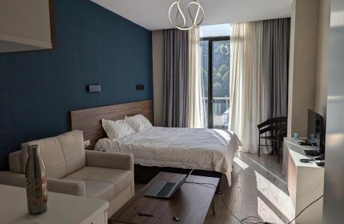 Bakuriani Apartment | Bakuriani, Crystal Resort Block C, 429