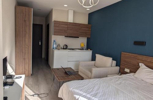 Bakuriani Apartment | Bakuriani, Crystal Resort Block C, 429
