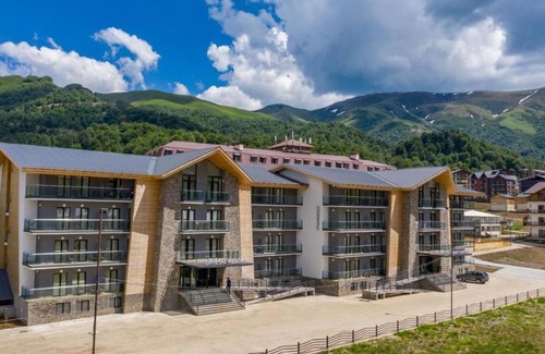 Bakuriani Apartment | Bakuriani - Crystal Resort Apartment A209