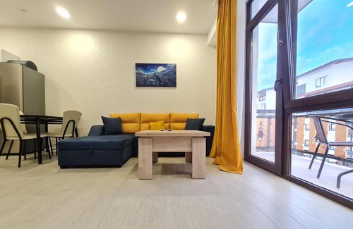 Bakuriani Apartment | Bakuriani Didveli Residence G 21