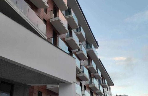 Bakuriani Apartment | Bakuriani Orbi Deluxe 519