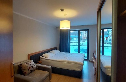 Bakuriani Apartment | Bakuriani Orbi Palace Deluxe 330