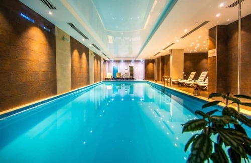 Bakuriani Apartment | Bakuriani Orbi Palace Deluxe 330