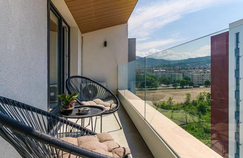 Tractorul Apartment | Balance Apartments - Complex Qualis Brasov