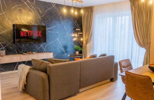 Tractorul Apartment | Balance Apartments - Complex Qualis Brasov