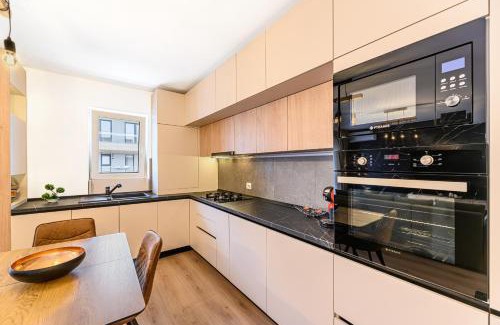 Tractorul Apartment | Balance Apartments - Complex Qualis Brasov