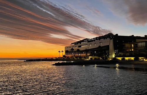 Balaruc-les-Bains Apartment | Balaruc-Les-Bains, Charmant T2, à 2 pas des Therme