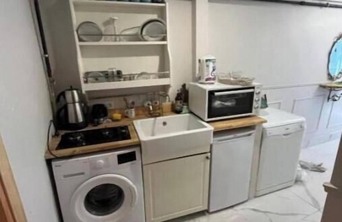 Istanbul City Center Apartment | Balat Tarihin içinden Pink Home 1