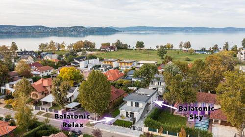 Zamardi Apartment | Balatonic Sky