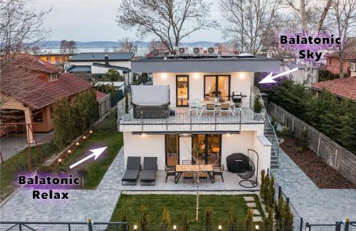 Zamardi Apartment | Balatonic Sky
