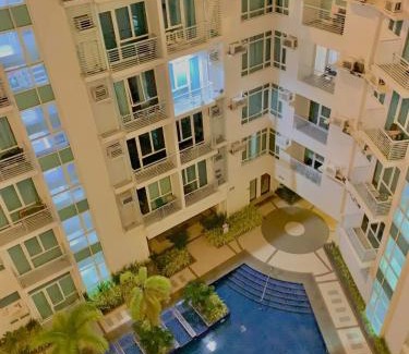 Iloilo Apartment | Balay Pamilya - One Madison Iloilo