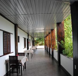 San Pedro Hotel | Balay Tuko Garden Inn