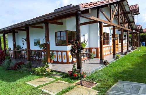 Armenia House | Balcón de Antioquia Rancho La Soledad