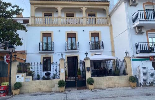 Moclin House | Balcón de la Plaza