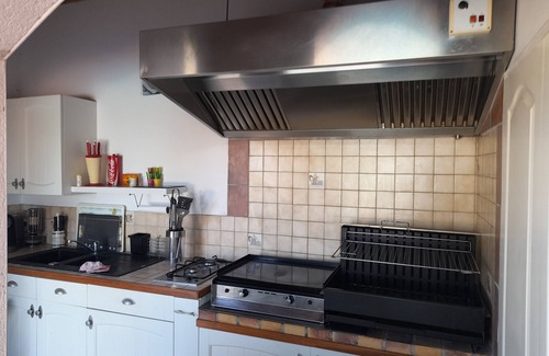 Saint-Andre-de-Roquelongue Apartment | BALCON SUR LES CORBIERES SUD DE FRANCE