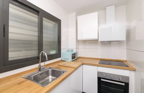 Barbate House | BALCON DEL ATARDECER - Cozy apartment near the sea and free WiFi in Barbate