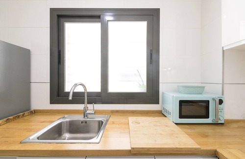 Barbate House | BALCON DEL ATARDECER - Cozy apartment near the sea and free WiFi in Barbate