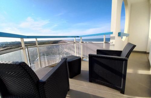 Saint-Gilles-Croix-de-Vie Apartment | Balcon sur mer