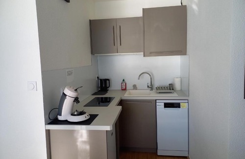 Saint-Gilles-Croix-de-Vie Apartment | Balcon sur mer