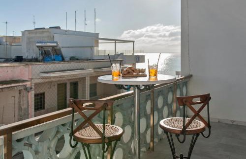 Torre Lapillo Apartment | Balcone Caboto