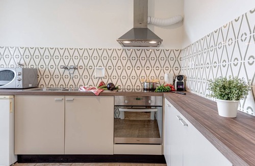 Isolotto Apartment | Balcone sul Verde - Sweet Dreams in Florence