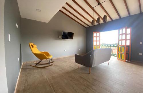 Guatape Apartment | Balcones de la pradera by Hope