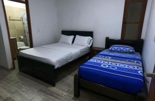 Guadalajara de Buga Apartment | Balcones de la Rivera Apartamento Azulejo 3