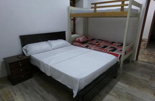 Guadalajara de Buga Apartment | Balcones de la Rivera Apartamento Azulejo 3