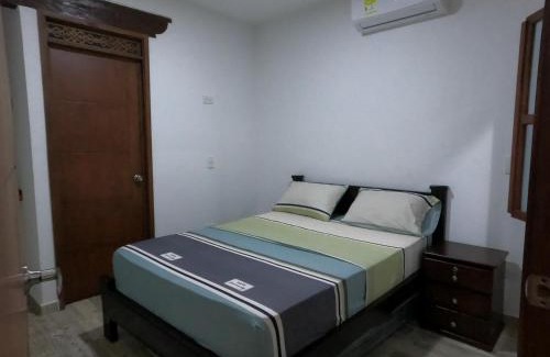 Guadalajara de Buga Apartment | Balcones de la Rivera Apartamento Azulejo 3