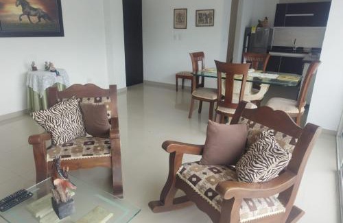 Guadalajara de Buga Apartment | Balcones de la Rivera Apartamento Azulejo 3