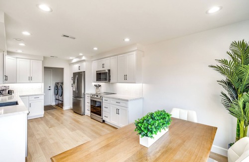 Poway House | Balconies & Views: Modern Abode in Poway!