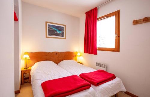 Termignon Apartment | Balcons B 014 - PARC NAT VANOISE appart 6 pers