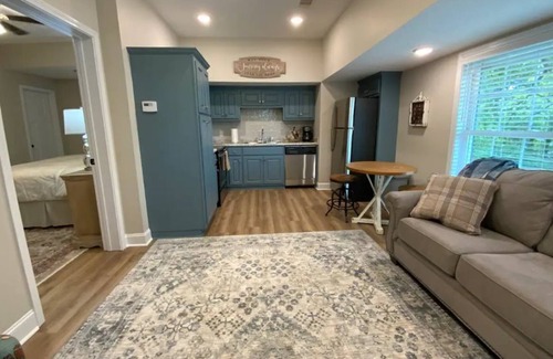 Statesboro Apartment | Balcony on Main #11