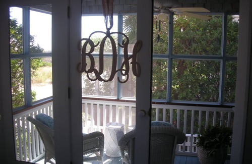 Bald Head Island Cottage | BALD HEAD DIAMOND:Perfect Jewel for a Couple's Getaway!