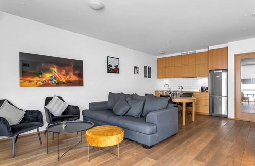 Hliðar Apartment | Baldursbra 1BR Downtown Reykjavik - free parking
