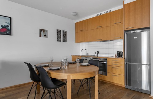 Hliðar Apartment | Baldursbra 1BR Downtown Reykjavik - free parking