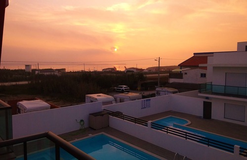 Baleal Condo | Baleal Exclusive Apartment/Sea View and Pool -Baleal Holidays