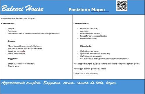 Termoli Apartment | Baleari House