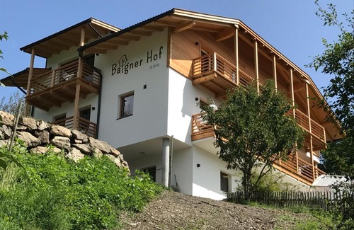 Lajen House | Balgnerhof