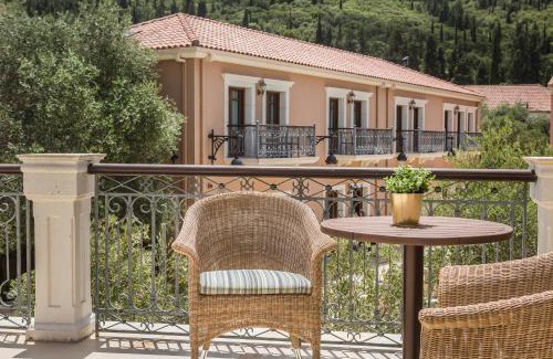 Fiskardo Hotel | Balhambra Suites - Adults Only