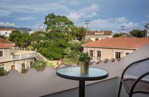 Fiskardo Hotel | Balhambra Suites - Adults Only