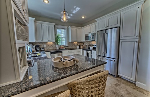 Rosemary Beach Cottage | Bali Cottage South Of 30a Luxury Rental/2 Bikes/KING BEDS/Just Steps to Beach!