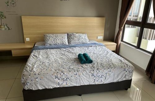 Malacca City Apartment | Bali residence MFL STAY