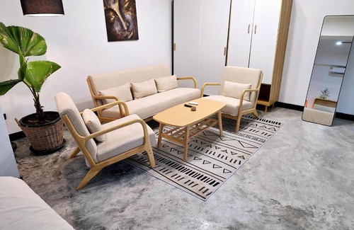 Ko Pha-ngan Apartment | Bali-style studio apartment